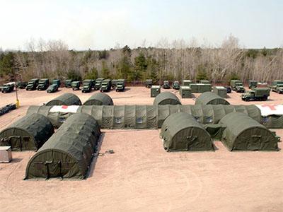 Camping Dome Tents - Image 2